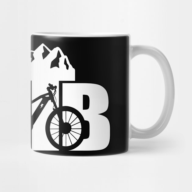 Downhill Biking Mountainbike EMTB E-MTB Gift Bike by Kuehni